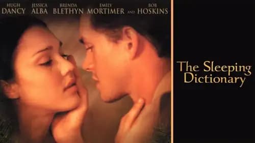 The Sleeping Dictionary (2003)