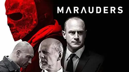 Marauders (2016)