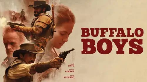 Buffalo boys (2018)