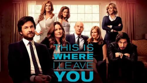 This Is Where I Leave You (2014)