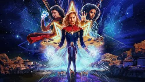 The Marvels مدبلج (2023)