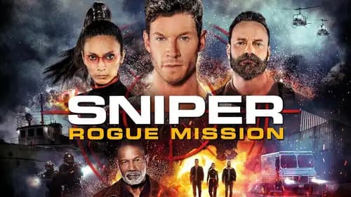 Sniper: G.R.I.T. - Global Response & Intelligence Team مدبلج (2023)