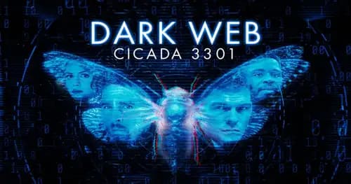 Dark Web: Cicada 2021 اون لاين (3301)