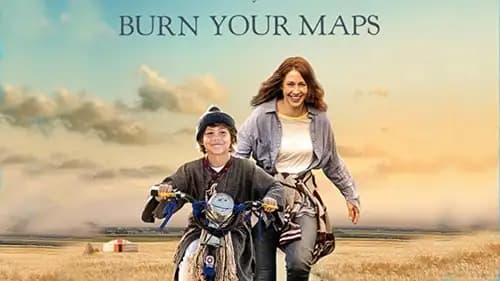 Burn Your Maps (2019)