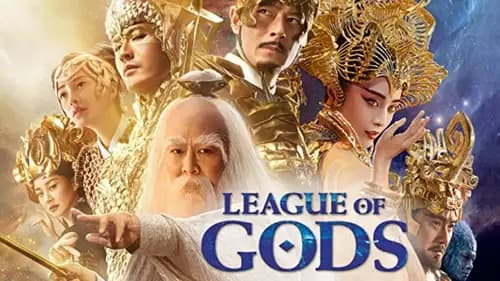 League of Gods (2016)