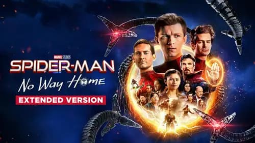 Spider-Man: No Way Home Extended Version
