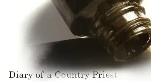Diary Of A Country Priest (1951)