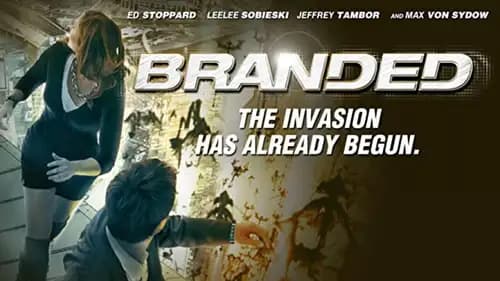 Branded (2012)