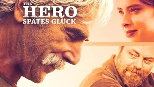 The Hero (2017)