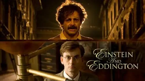 Einstein And Eddington (2008)
