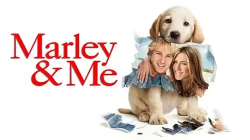 Marley and Me (2008)