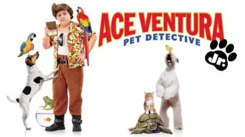 Ace Ventura: Pet Detective Jr. (2009)