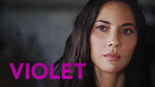 Violet (2021)
