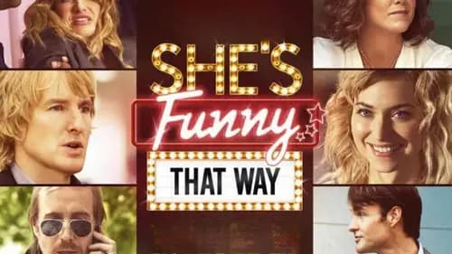 She’s Funny That Way (2014)