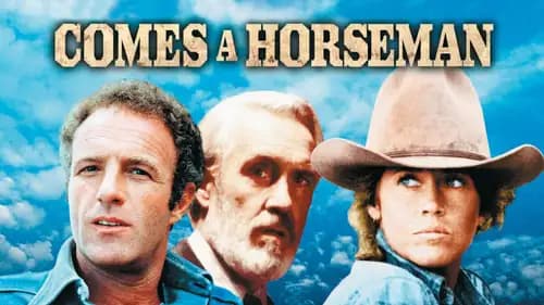 Comes A Horseman (1978)