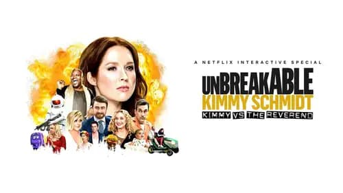 Unbreakable Kimmy Schmidt: Kimmy Vs The Reverend (2020)
