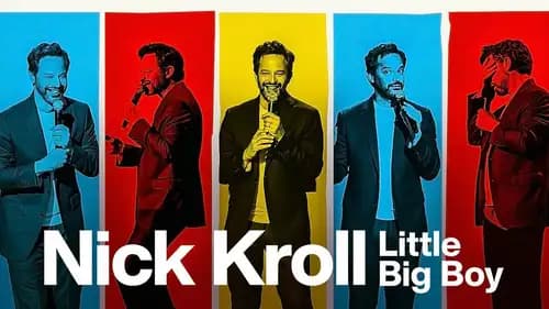 Nick Kroll: Little Big Boy (2022)