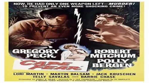 Cape Fear (1962)