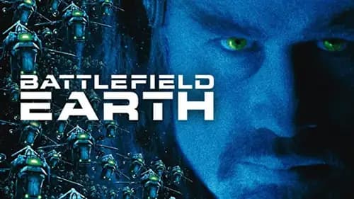 Battlefield Earth (2000)