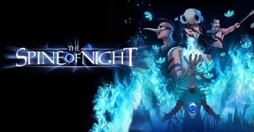 The Spine Of Night اون لاين (2021)