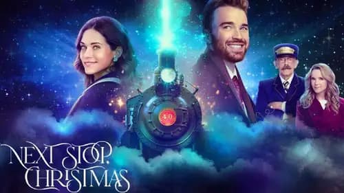Next Stop, Christmas (2021)