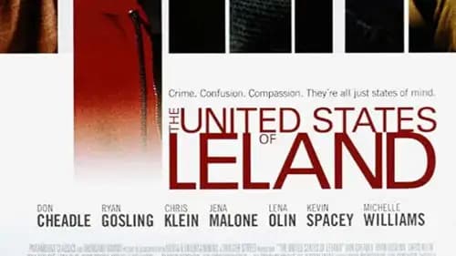 The United States of Leland (2003)