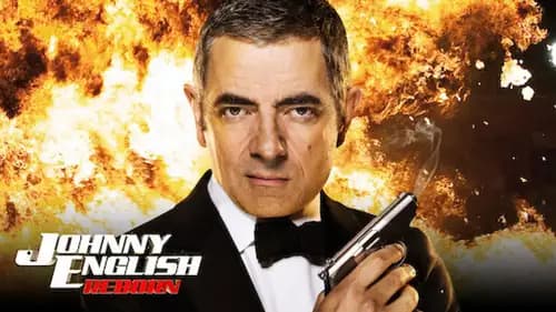Johnny English Reborn (2011)