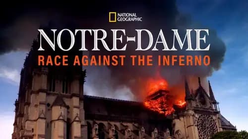 Notre-Dame: Race Against the Inferno (2019)