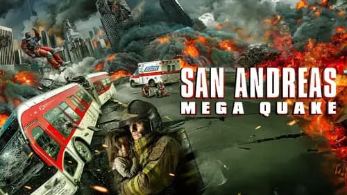 San Andreas Mega Quake (2019)