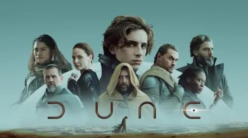 Dune اون لاين (2021)