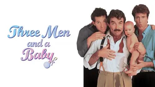 3 Men and a Baby (1987)