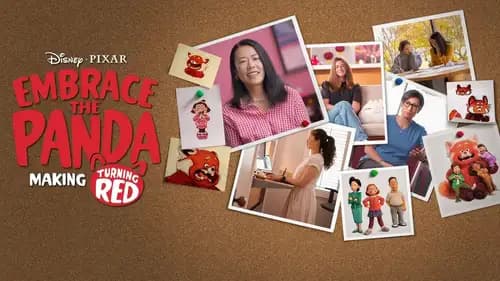 Embrace the Panda: Making Turning Red (2022)