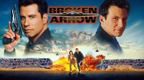 Broken Arrow (1996)