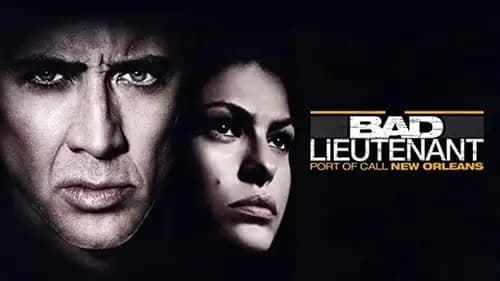 The Bad Lieutenant Port of Call New Orleans (2009)