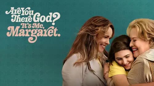 Are You There God? It’s Me, Margaret. (2023)