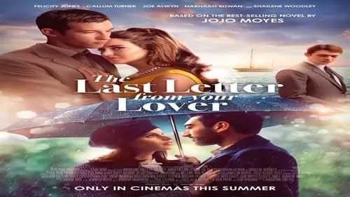 The Last Letter From Your Lover (2021)