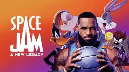 Space Jam: a New Legacy اون لاين (2021)