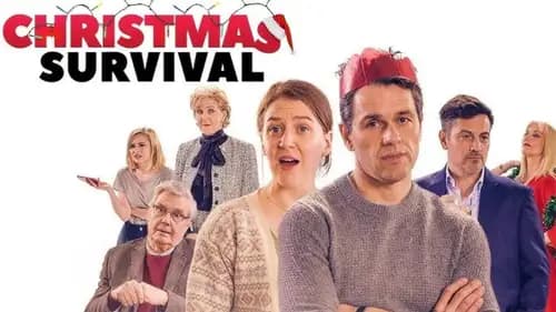 Surviving Christmas with the Relatives (2018)