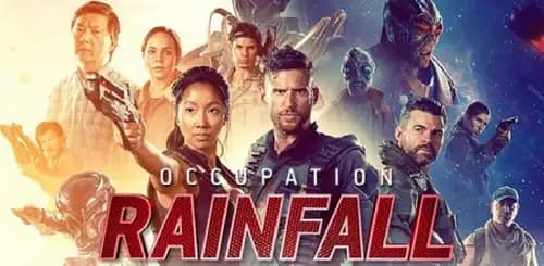 Occupation: Rainfall (2020)