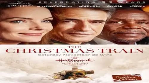 The Christmas Train (2017)