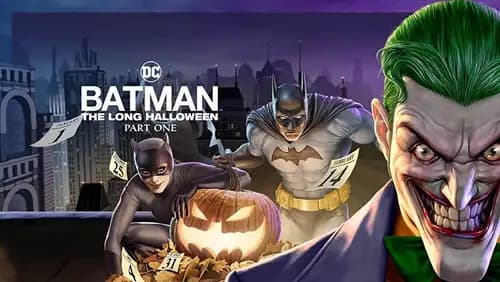 Batman: The Long Halloween, Part One اون لاين (2021)
