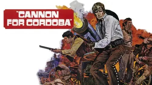 Cannon for Cordoba (1970)