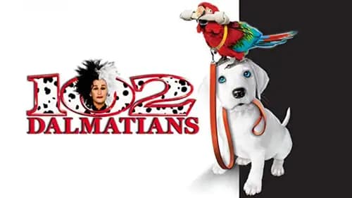 102 Dalmatians (2000)