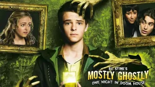 Mostly Ghostly 3 One Night in Doom House (2016)