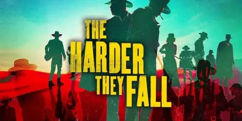 The Harder They Fall اون لاين (2021)
