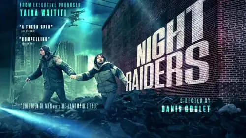 Night Raiders اون لاين (2021)