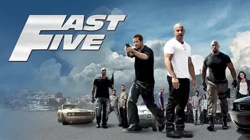 Fast Five (2011)