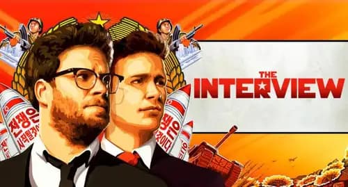 The Interview (2014)