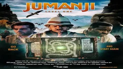 Jumanji Level One (2021)