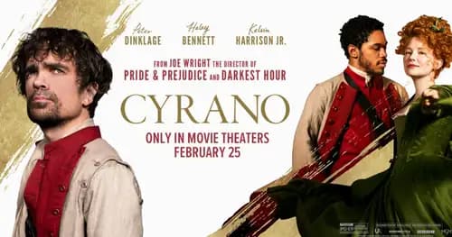 Cyrano اون لاين (2021)
